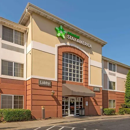 Extended Stay America Select Suites - Atlanta - Marietta - Wildwood